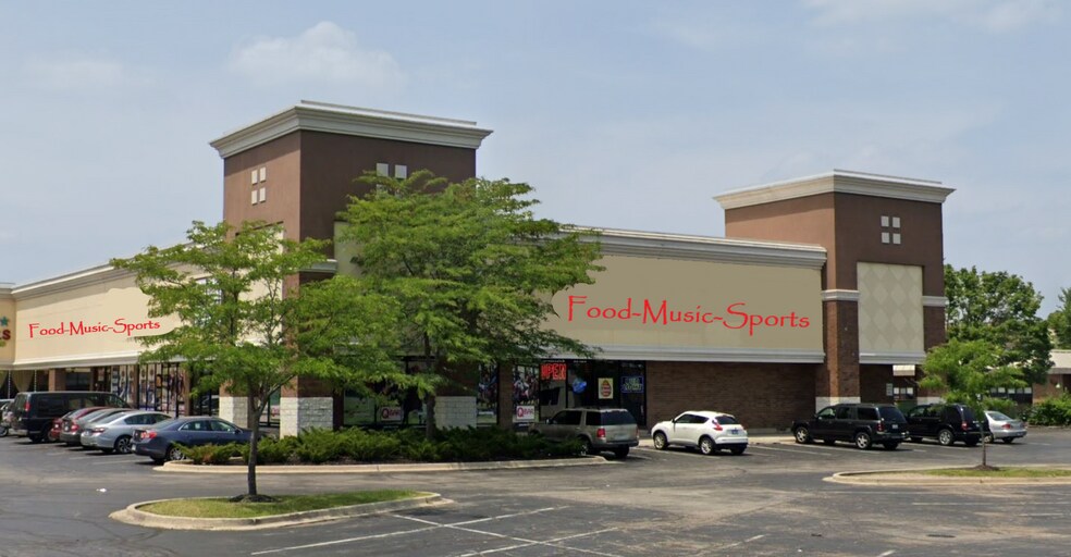 2164-2240 Bloomingdale Rd, Glendale Heights, IL à louer - Photo du bâtiment - Image 2 de 19