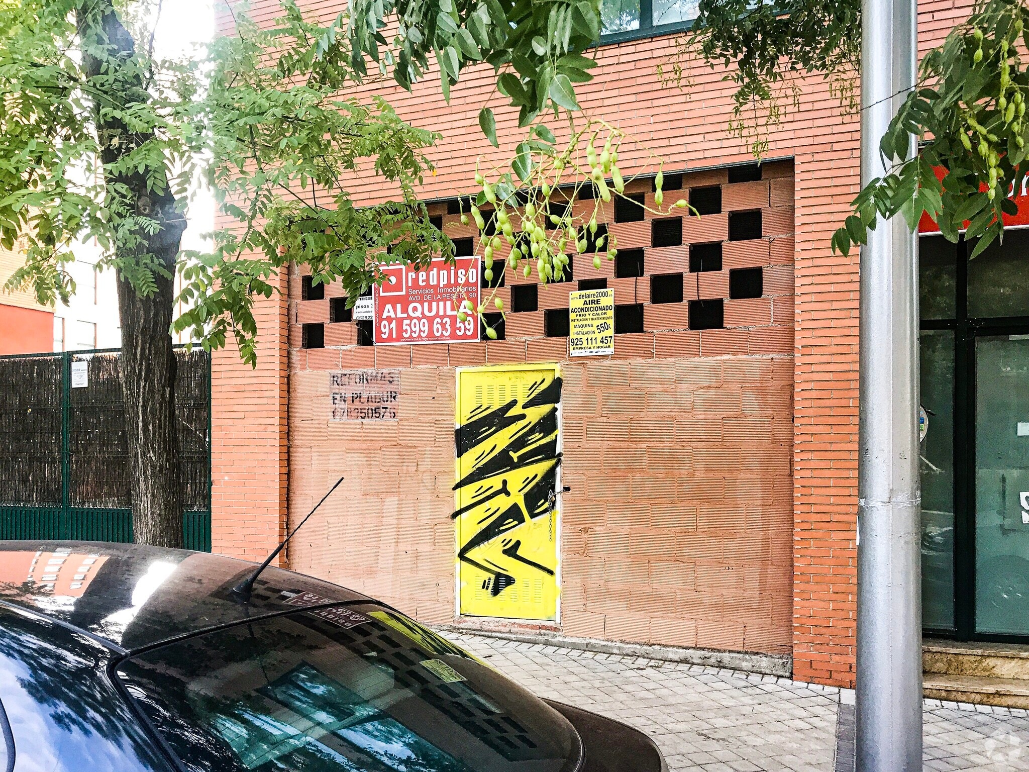 Avenida Carabanchel Alto, 37, Madrid, Madrid for lease Interior Photo- Image 1 of 2