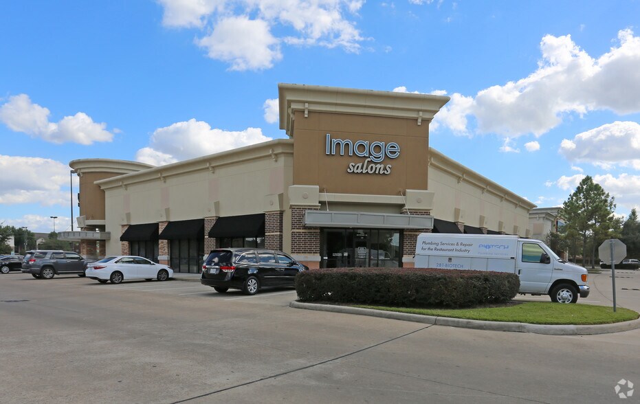 11691-11693 Westheimer Rd, Houston, TX à louer - Photo du bâtiment - Image 2 de 6