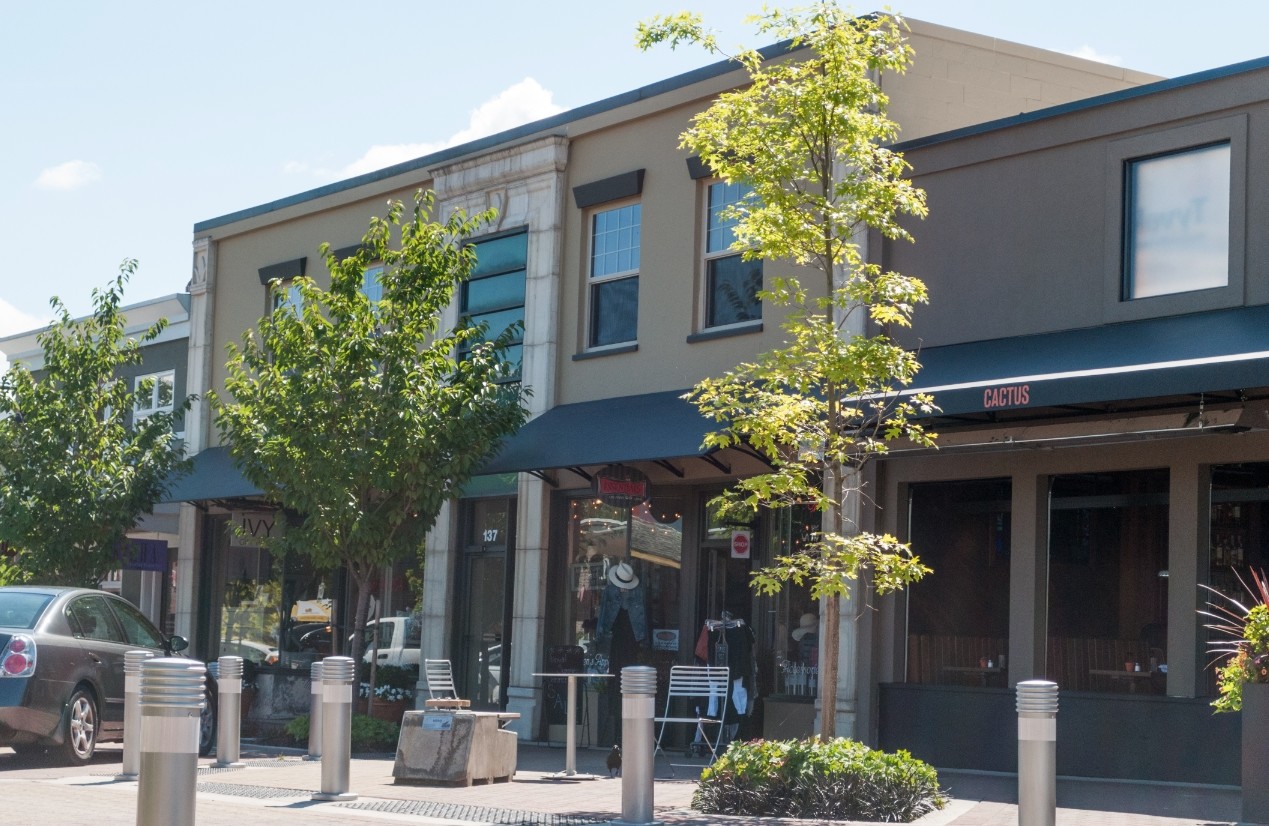 129-141 Park Ln, Kirkland, WA for lease Primary Photo- Image 1 of 5