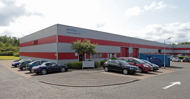 More details for 52 Grayshill Rd, Cumbernauld - Industrial for Lease