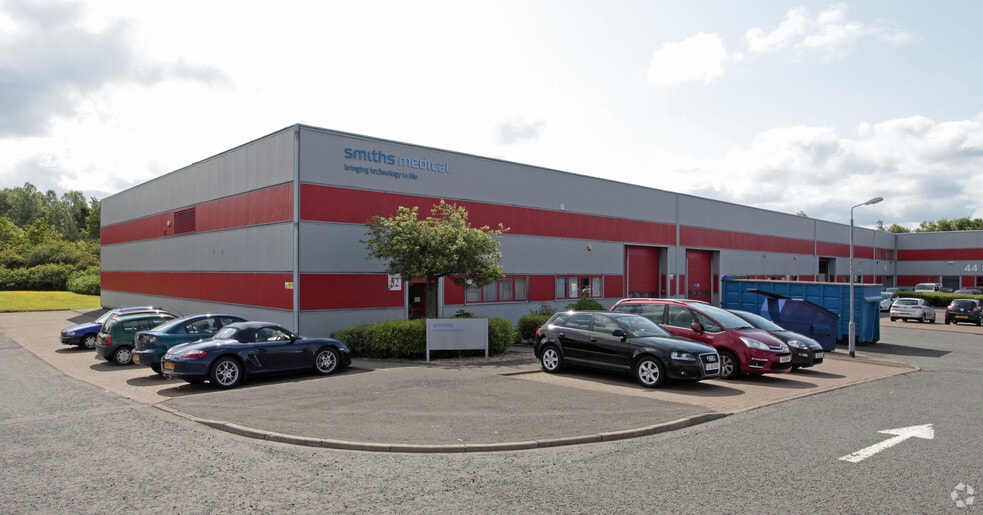52 Grayshill Rd, Cumbernauld for lease - Building Photo - Image 1 of 2