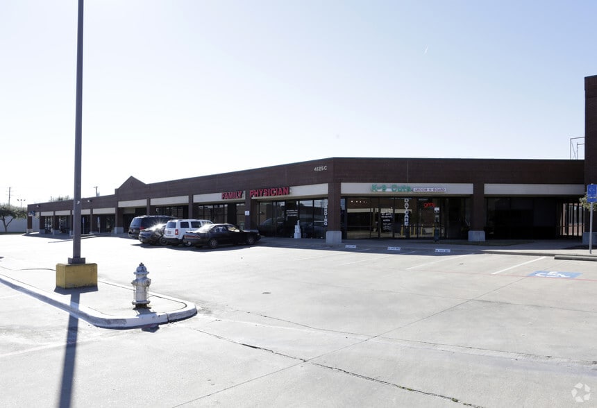 4125 Broadway Blvd, Garland, TX for lease - Building Photo - Image 3 of 8