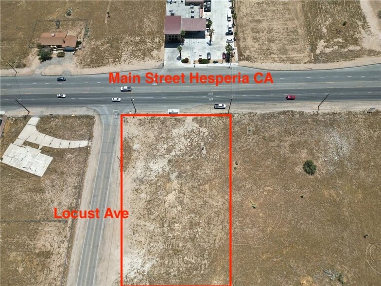 000 Main Street St, Hesperia, CA for sale - Building Photo - Image 2 of 3