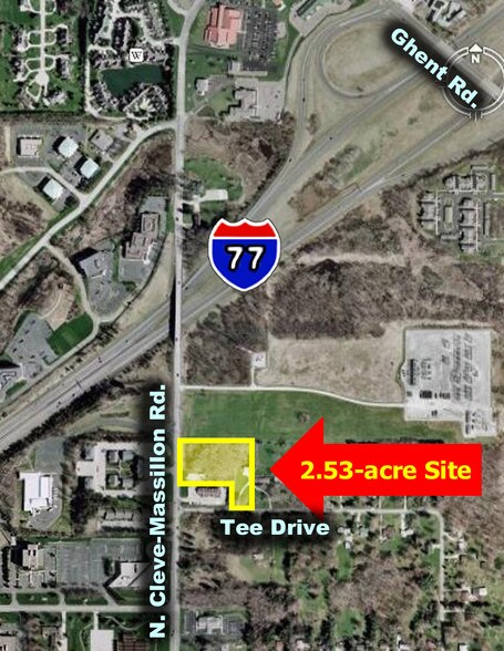 311 N Cleveland-Massillon Rd, Akron, OH à vendre - Autre - Image 2 de 7