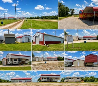 Plus de détails pour 1310 N Missouri Ave, Marceline, MO - Spécialité à vendre