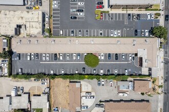12749 Norwalk Blvd, Norwalk, CA - Aerial  map view