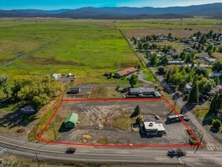 Plus de détails pour 505 Virginia St, New Meadows, ID - Terrain à vendre