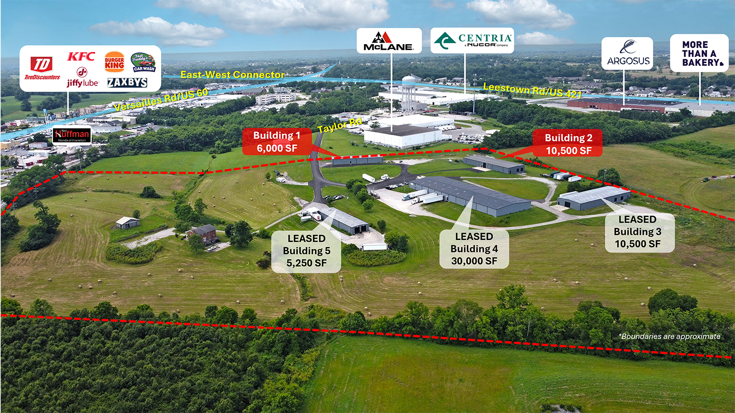 980 Taylor Rd, Frankfort, KY for sale Primary Photo- Image 1 of 2