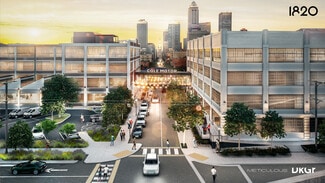 More details for 752 E Market St, Indianapolis, IN - Retail for Lease