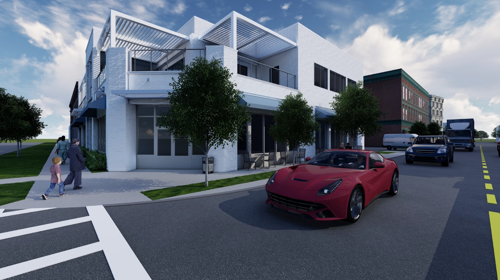 2801 Central Ave, Saint Petersburg, FL for lease Building Photo- Image 1 of 4