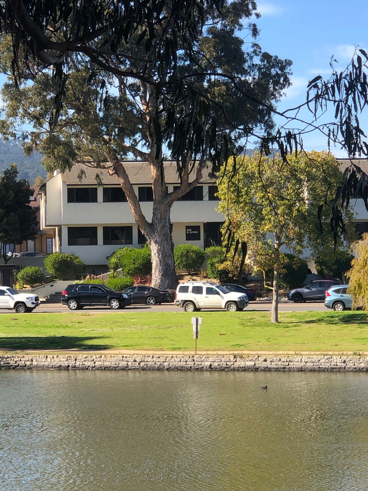 550 Camino El Estero, Monterey, CA à vendre Photo du bâtiment- Image 1 de 1