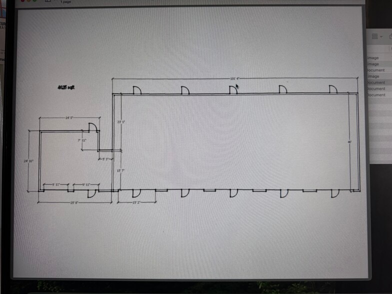 320 E King St, King, NC for lease - Building Photo - Image 2 of 6