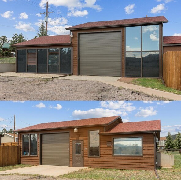 500 Rampart Range Rd Woodland Park, CO portefeuille de 2 propriétés à vendre sur LoopNet.ca - Photo du bâtiment - Image 1 de 21