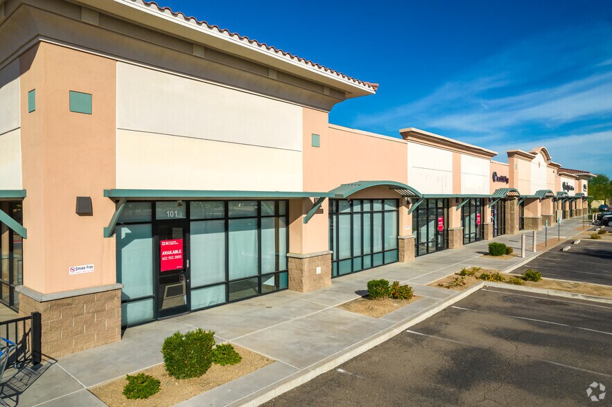 1855 S Country Club Dr, Mesa, AZ for lease - Building Photo - Image 2 of 20