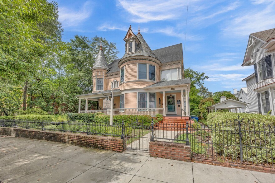 412 S 3rd St, Wilmington, NC à vendre - Photo du bâtiment - Image 3 de 110