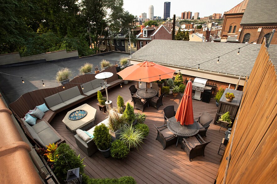 1400 Breed St, Pittsburgh, PA à vendre - Photo du bâtiment - Image 2 de 9