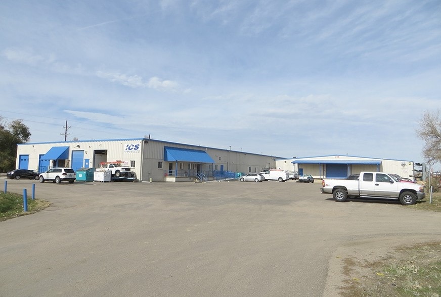 255 42nd St SW, Loveland, CO à vendre - Photo du bâtiment - Image 2 de 5