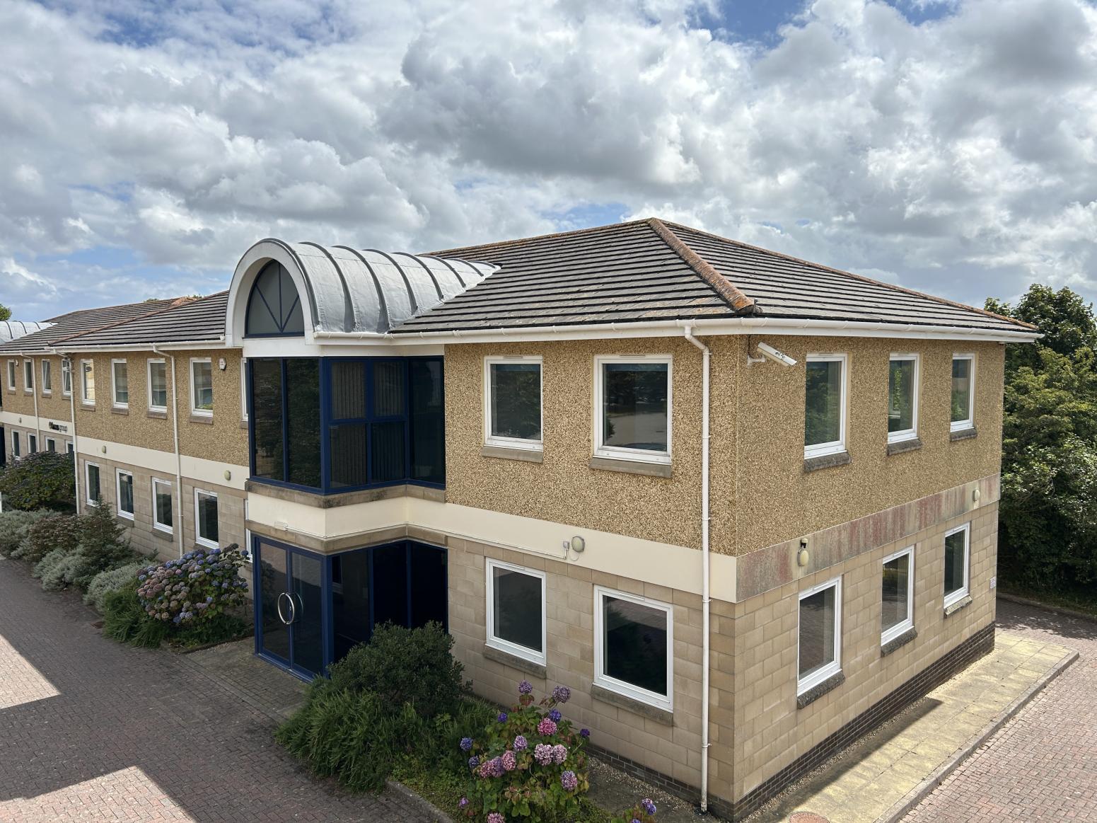 Truro Business Park, Threemilestone for lease Primary Photo- Image 1 of 2
