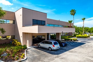 Plus de détails pour 255 N Sykes Creek Pky, Merritt Island, FL - Bureau/Médical à louer