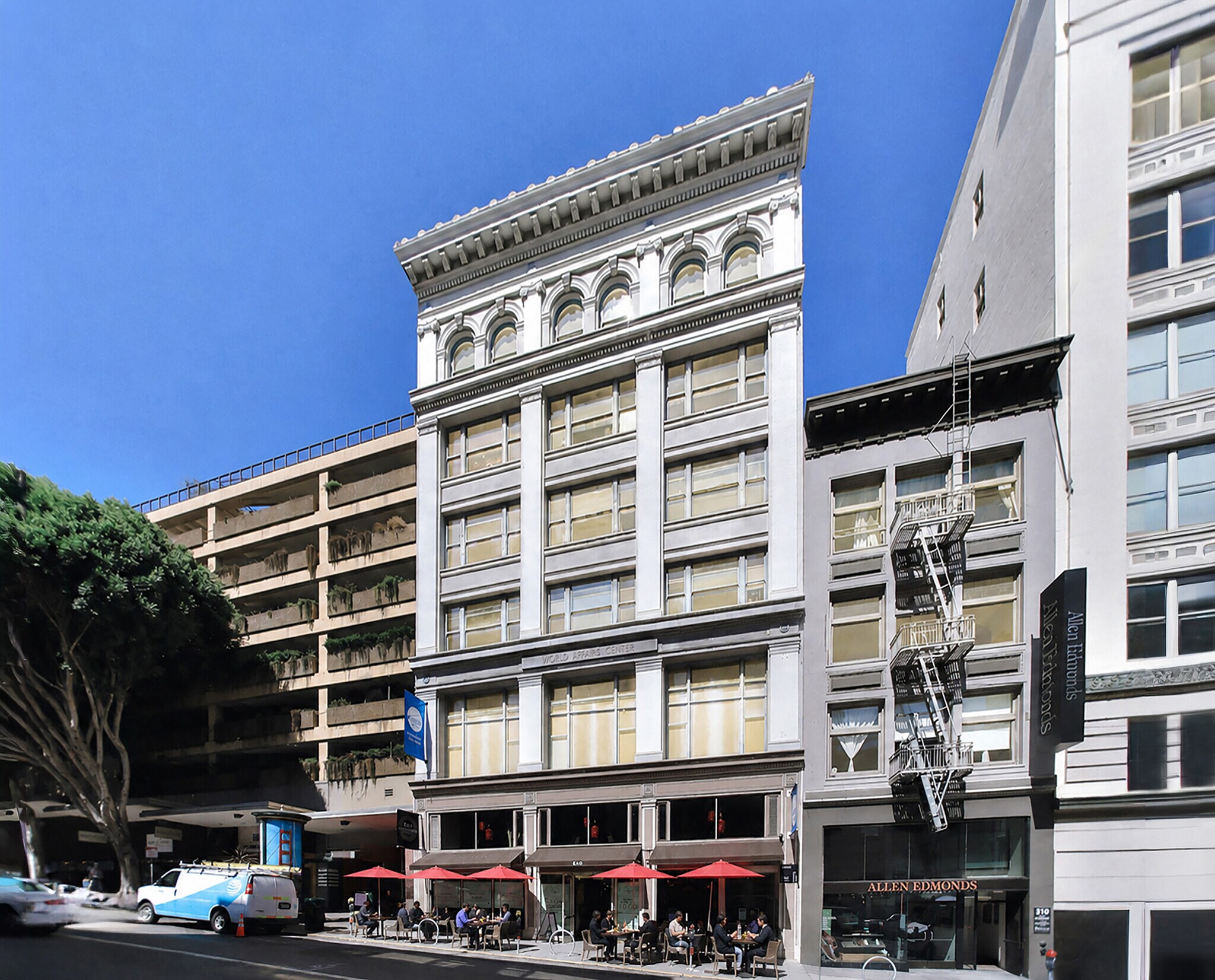 314 Sutter St, San Francisco, CA à louer Photo du bâtiment- Image 1 de 4