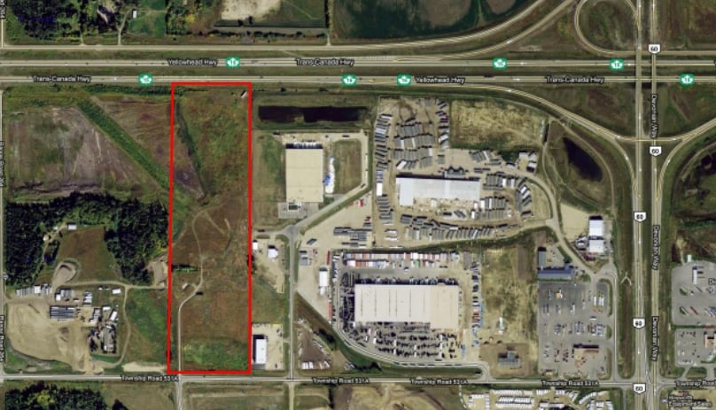 26324 Township Road 531A, Parkland County, AB for sale - Building Photo - Image 3 of 5