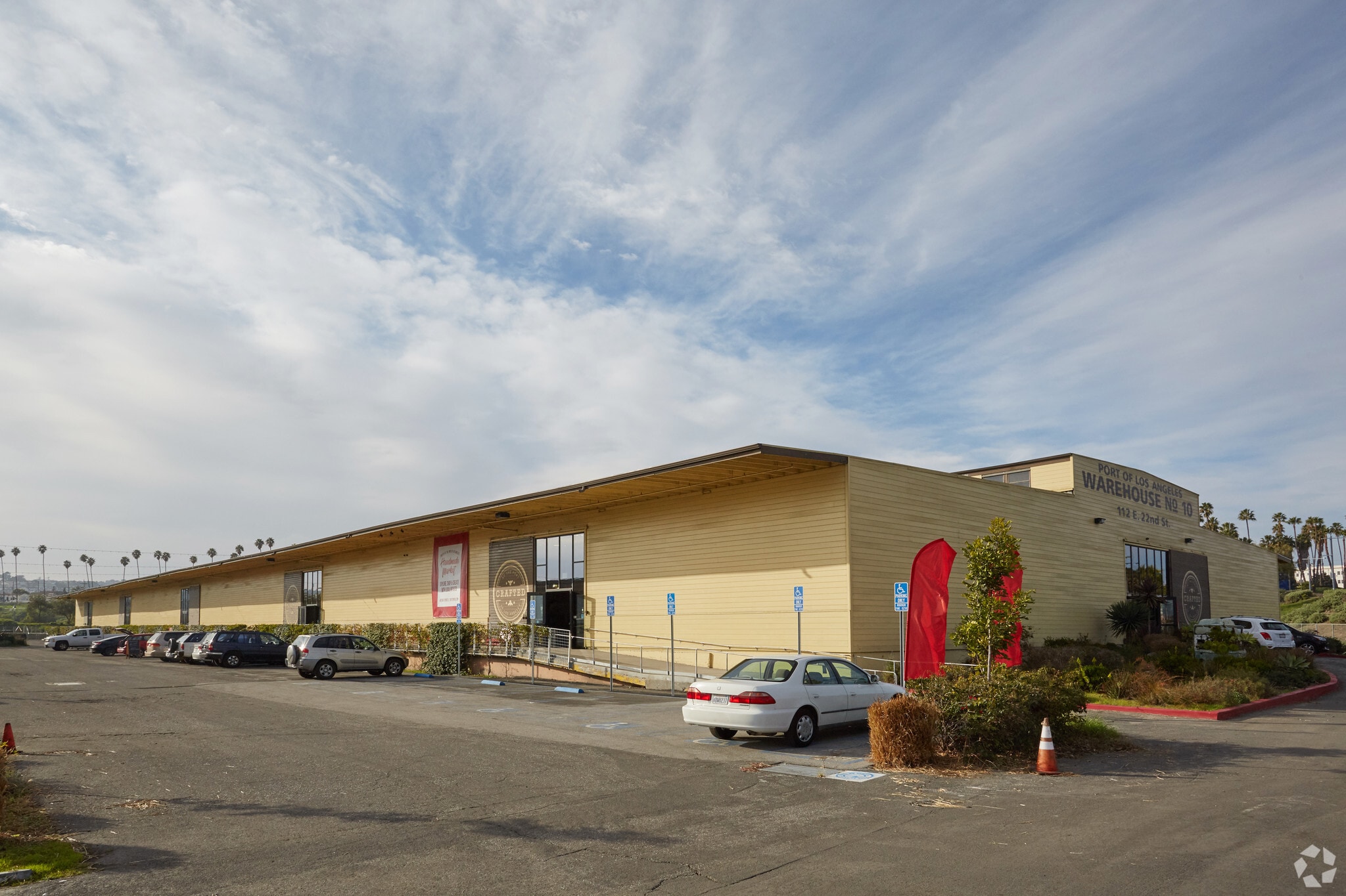 112 E 22nd St, San Pedro, CA for lease Primary Photo- Image 1 of 68