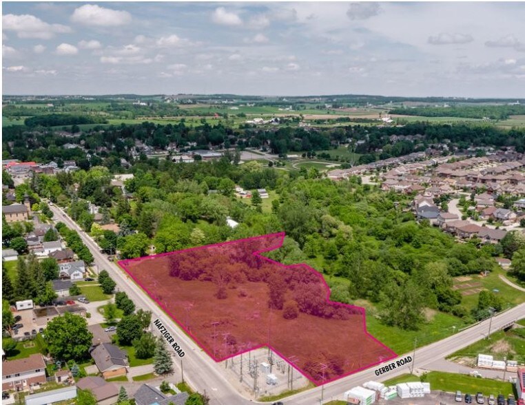 1016 Doering St, Wellesley, ON for sale - Aerial - Image 1 of 1