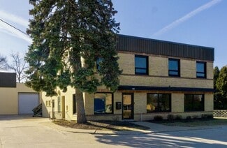 Plus de détails pour 8035 N Port Washington Rd, Milwaukee, WI - Coworking à louer