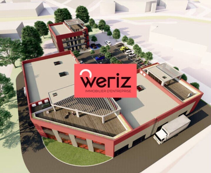 Office in La Ciotat for lease - Building Photo - Image 2 of 6