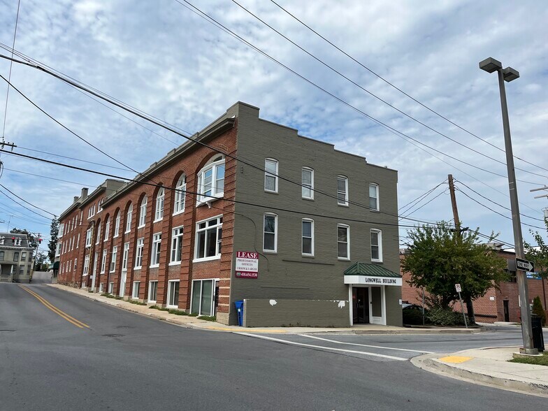 77-81 E Main St, Westminster, MD à louer - Photo du bâtiment - Image 2 de 3