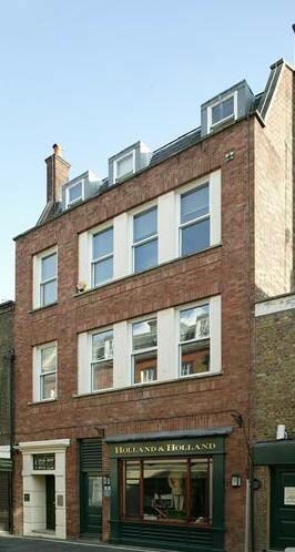15 Bruton Pl, London for lease - Building Photo - Image 3 of 13