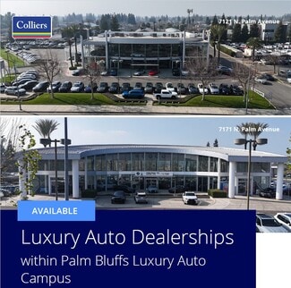 More details for Luxury Auto Dealerships – Retail for Sale, Fresno, CA