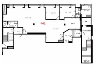 252-264 Adelaide St E, Toronto, ON for lease Floor Plan- Image 1 of 1