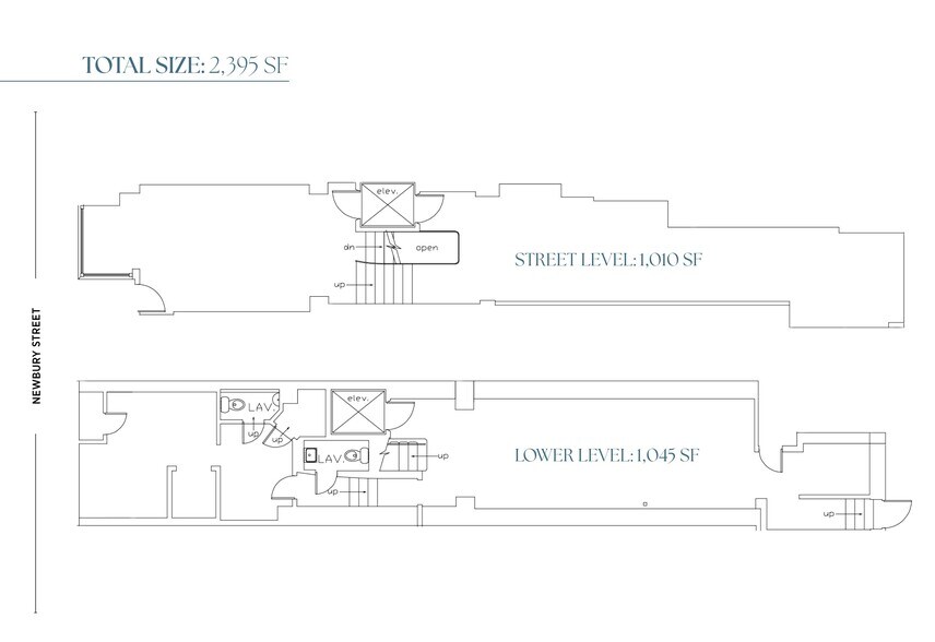137-141 Newbury St, Boston, MA à louer - Plan de site - Image 3 de 3