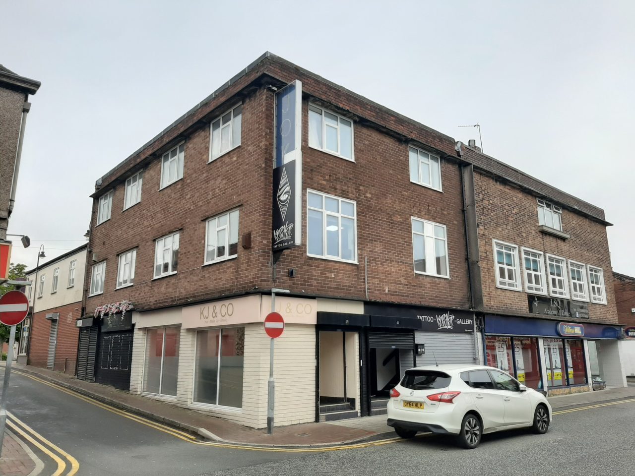 Commerce de détail dans 1 William St, St Helens à louer Photo du bâtiment- Image 1 de 2