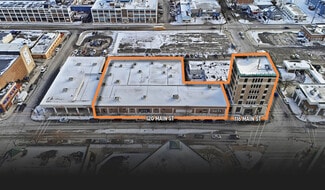 More details for 116 & 120 Main St – Office for Sale, Lockport, NY