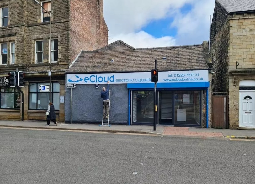 1 Park St, Barnsley for lease - Building Photo - Image 3 of 9