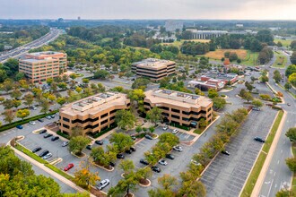 814 W Diamond Ave, Gaithersburg, MD - Aerial  map view