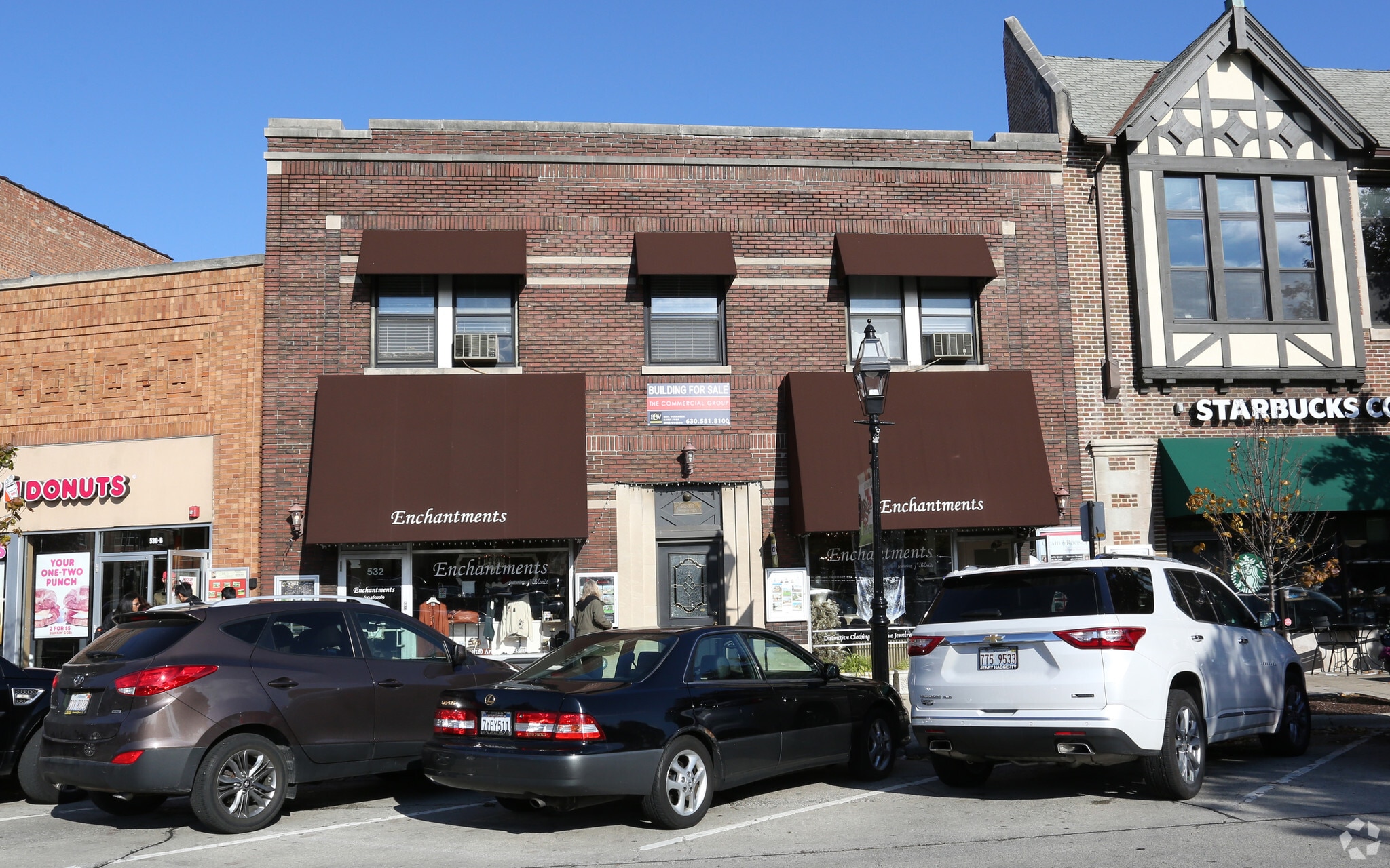 532-534 Crescent Blvd, Glen Ellyn, IL for sale Primary Photo- Image 1 of 27