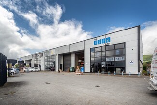 Plus de détails pour Boucher Way, Belfast - Bureau à louer