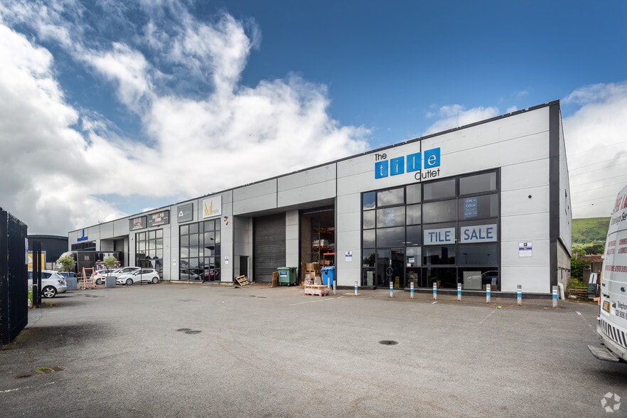 Boucher Way, Belfast for lease - Primary Photo - Image 1 of 2