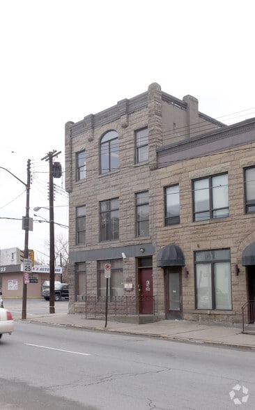 1518 Forbes Ave, Pittsburgh, PA for lease - Building Photo - Image 3 of 3