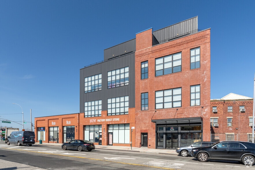 50-05 Metropolitan Ave, Ridgewood, NY for lease - Building Photo - Image 3 of 14