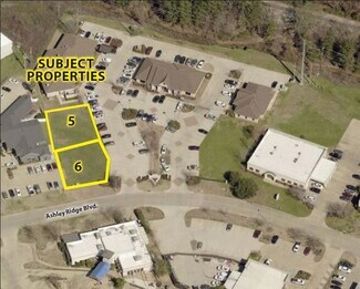 Plus de détails pour N Ashley Ridge Blvd, Shreveport, LA - Terrain à vendre