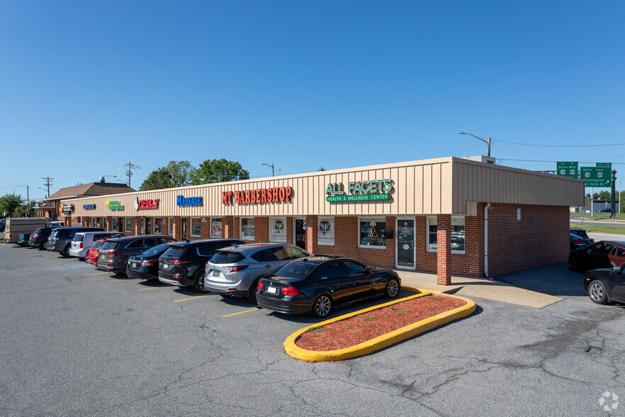 1-196 Penn Mart Shoppnig Ctr, New Castle, DE à louer - Photo du b timent - Image 2 de 7