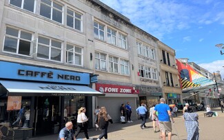 Plus de détails pour 57 High St, Weston Super Mare - Vente au détail à louer