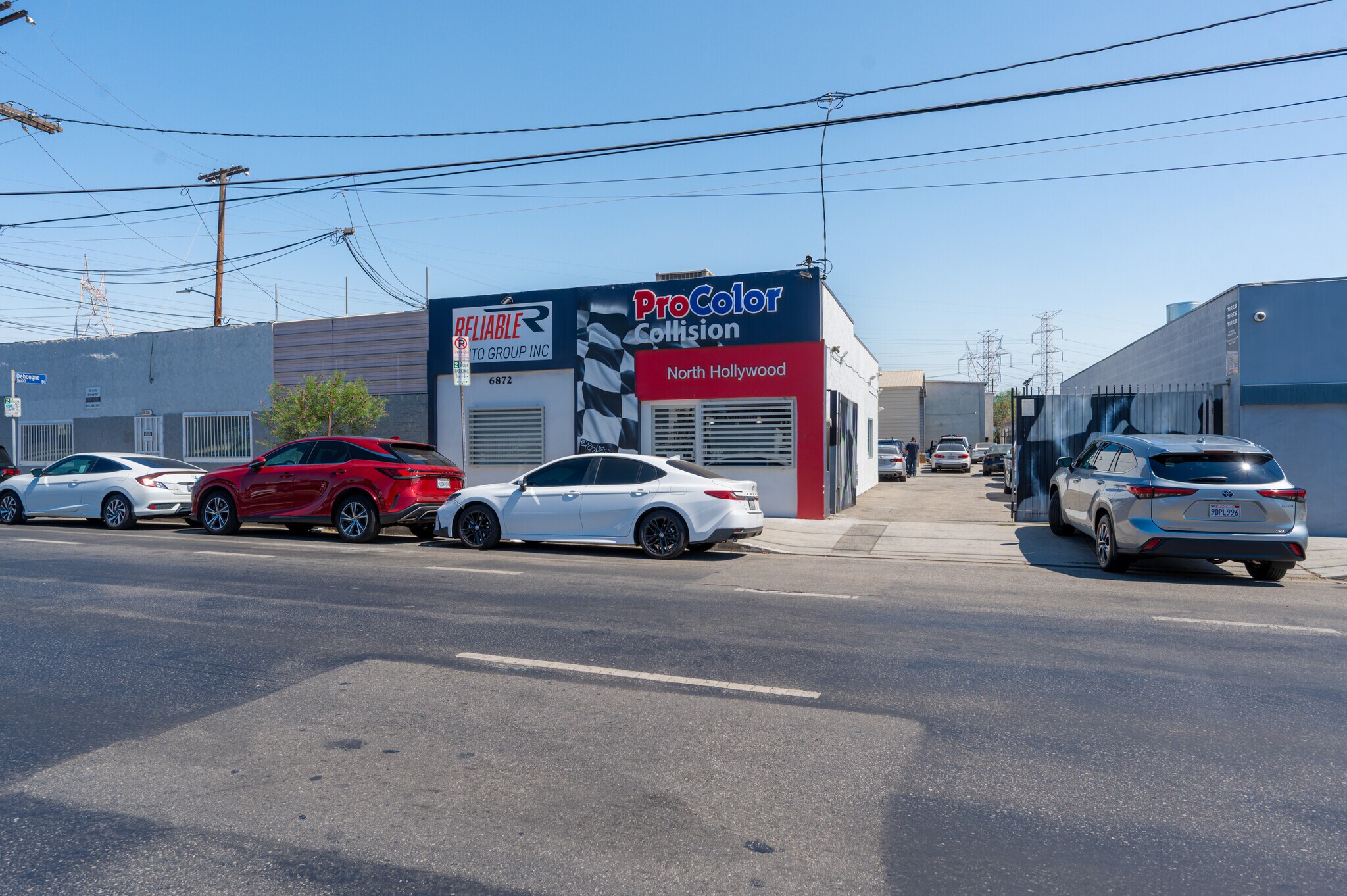 6872 Lankershim Blvd, North Hollywood, CA à vendre Photo principale- Image 1 de 3