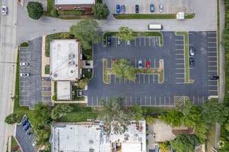 261 E Lake St, Bloomingdale, IL - AERIAL  map view