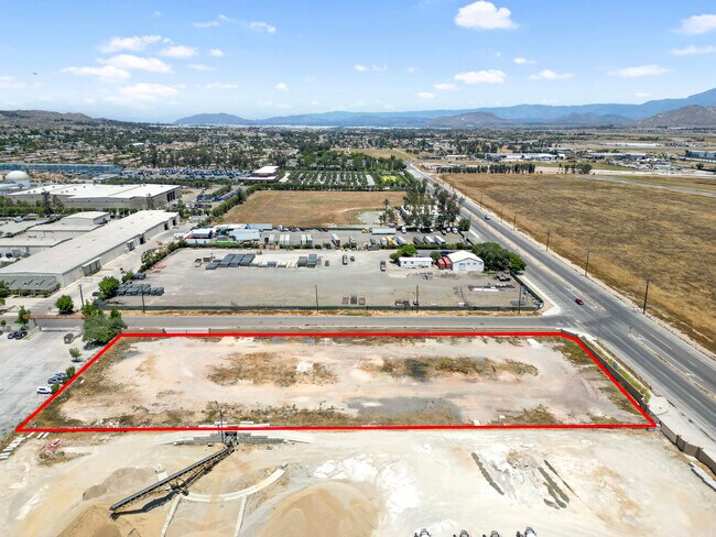 More details for 1980 Goetz Rd, Perris, CA - Land for Lease
